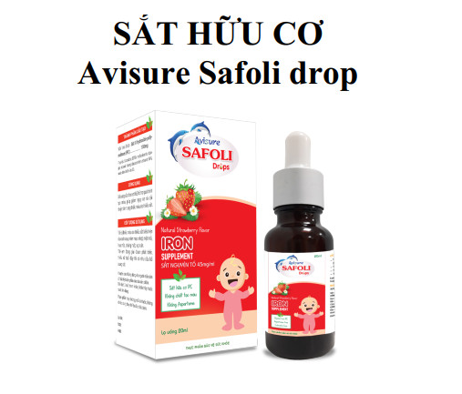 Avisure Safoli drop
